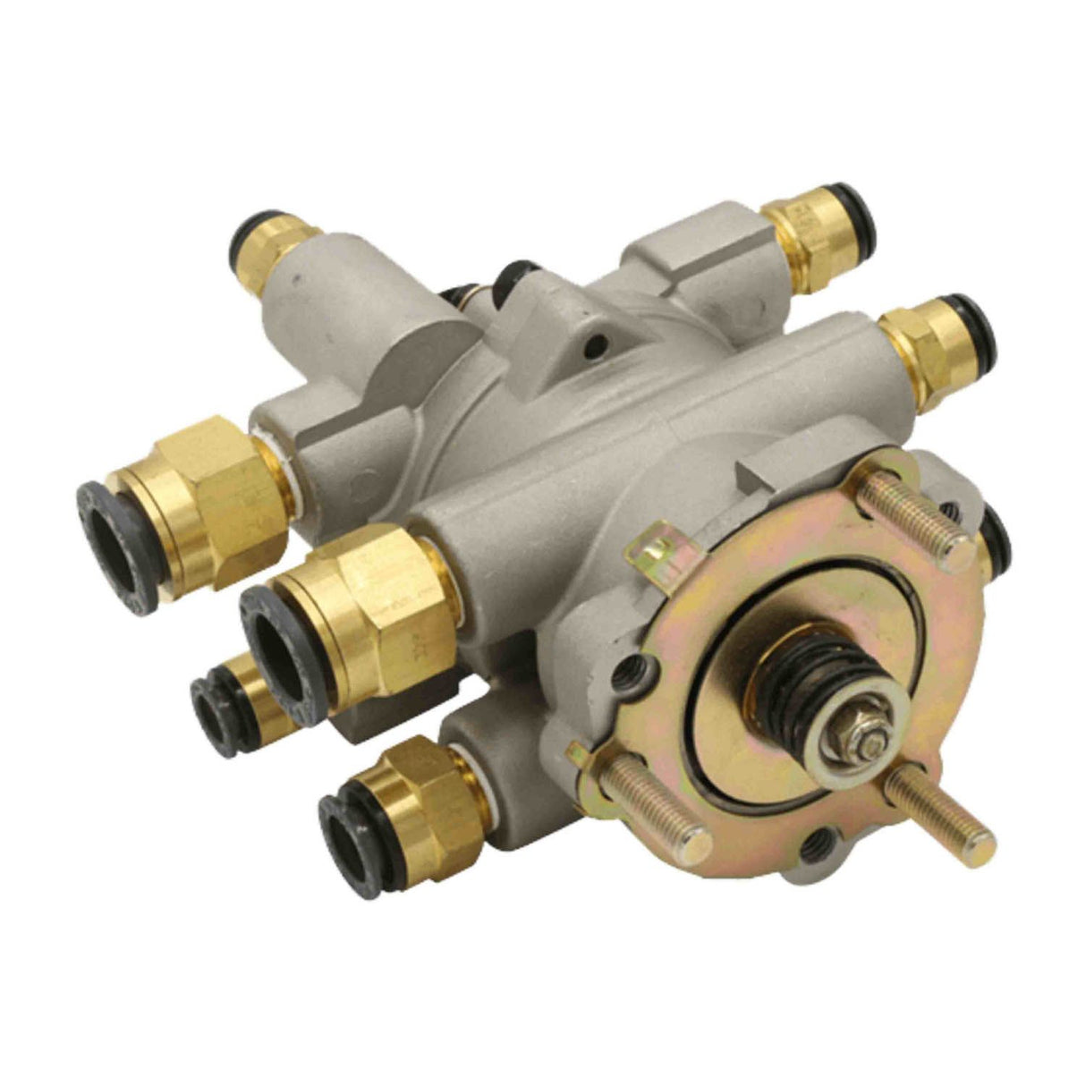 FOOT VALVE DUAL E-8P