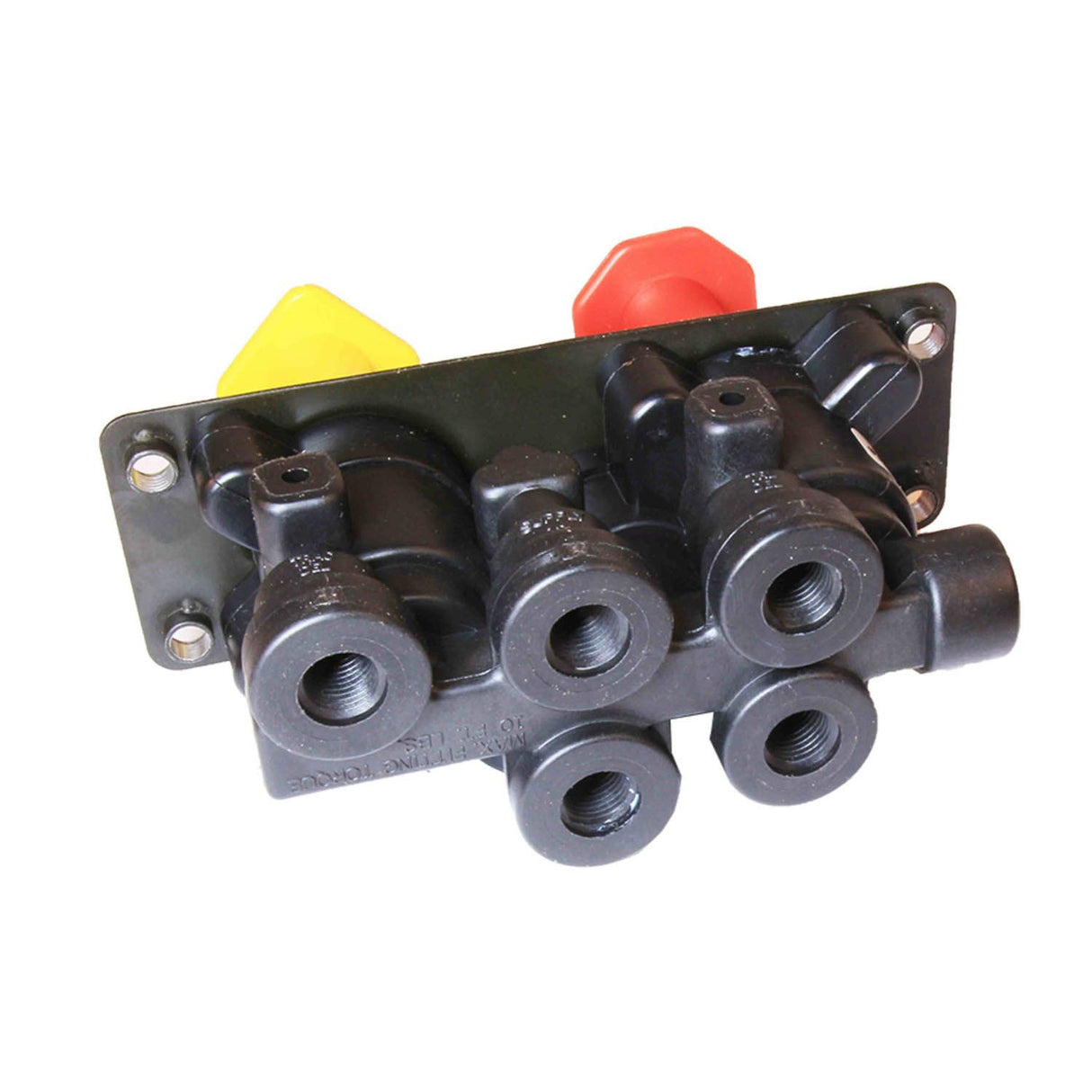 MV-3 Dash Control Valve with Knob