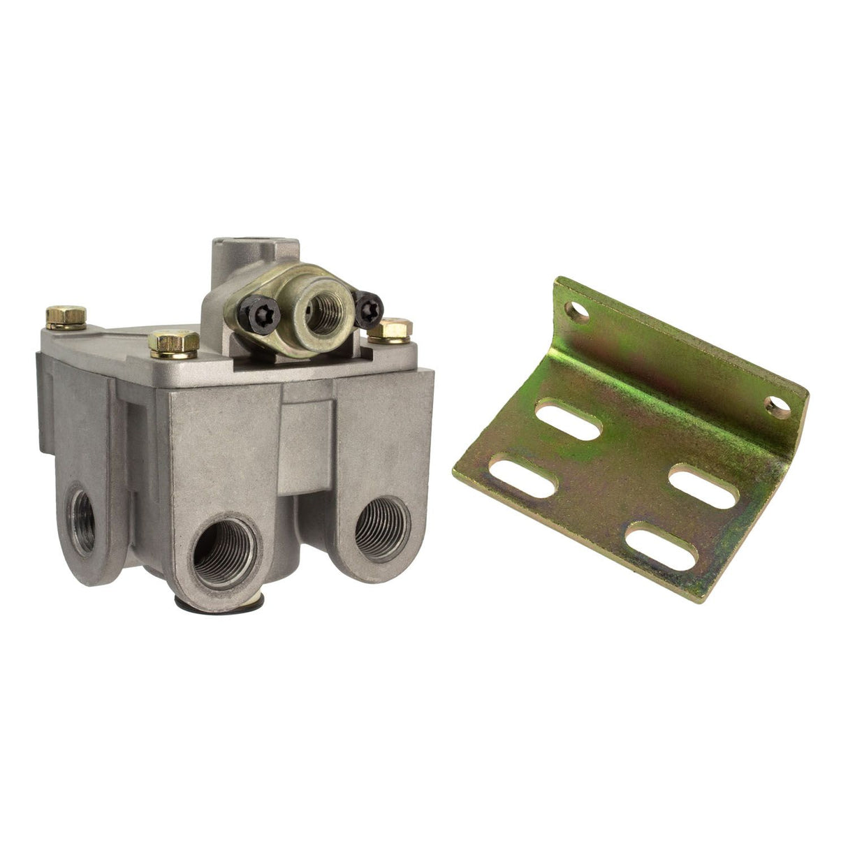 R12DC Type Relay Valve 4.0PSI 2S/2D R12DC