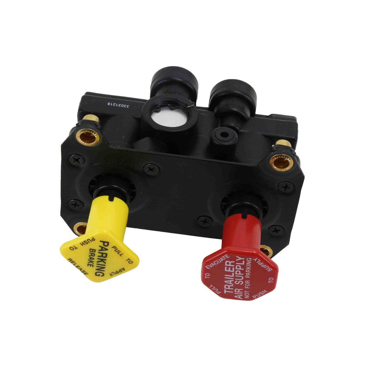MV-3 Dash Control Valve with Knob
