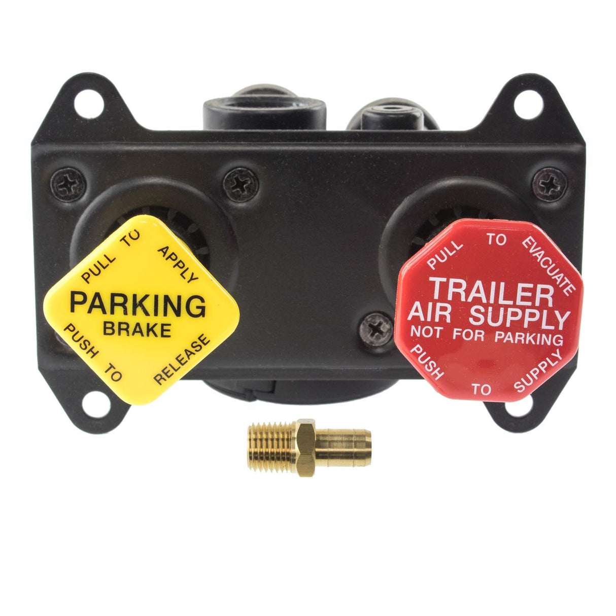 MV-3 Dash Control Valve with Knob