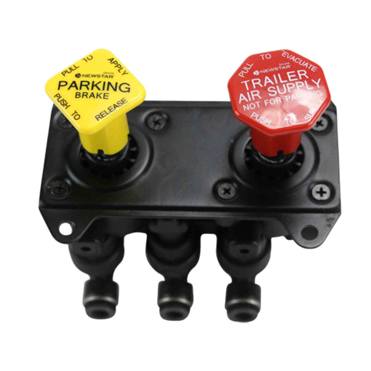 MV-3 Dash Control Valve with Knob