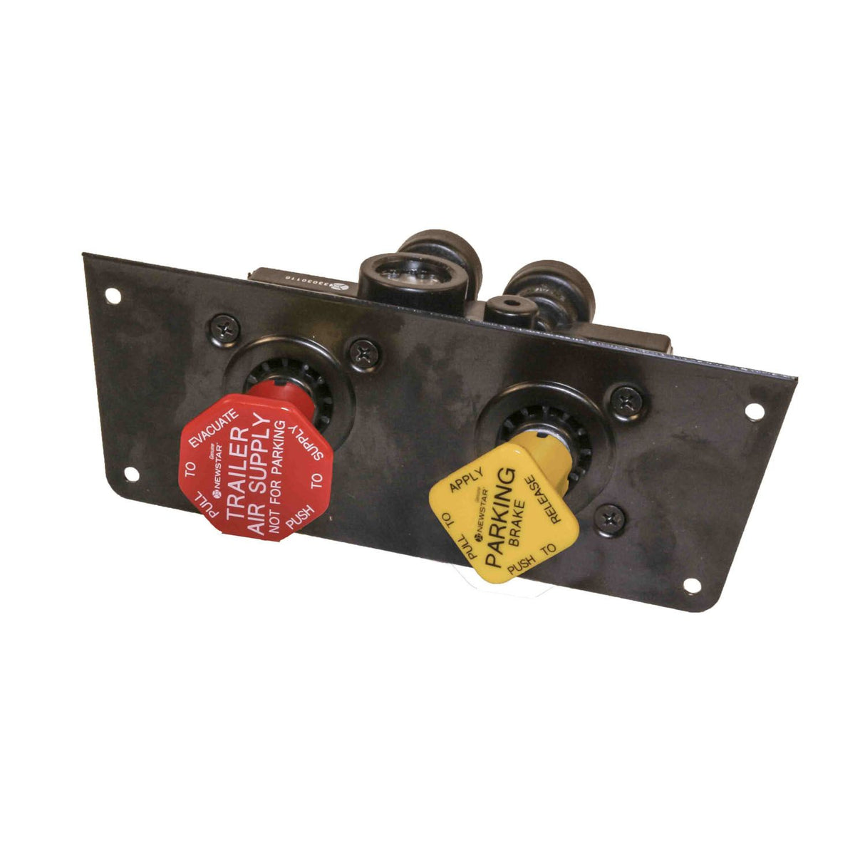 MV-3 Dash Control Valve with Knob