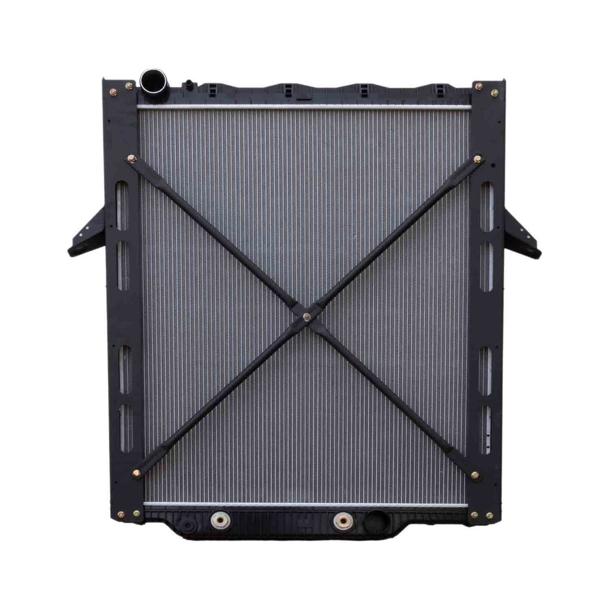 Radiator for Mack MP7/MP8, Volvo D11/D13 39-3/8"x34-3/16"x2"