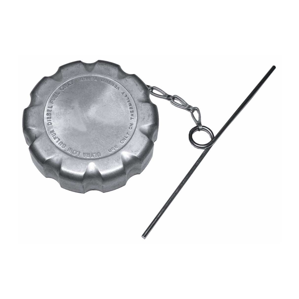 Fuel Cap S-23292, 20770679, EFC-8336