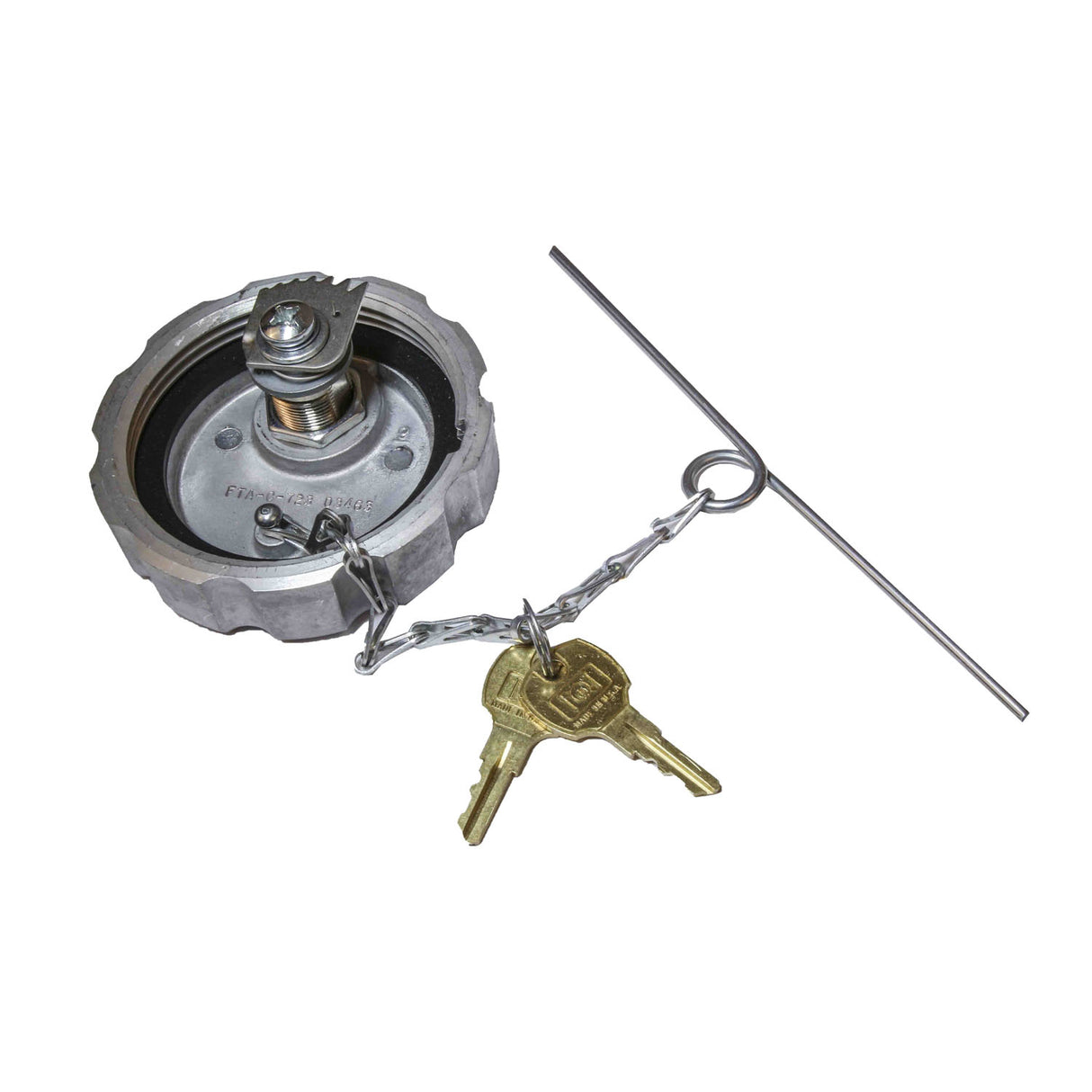 LOCKING FUEL CAP , 20511590 , 20770691 , S-23949 , S23949 , VOL-20770691 , VOL20770691