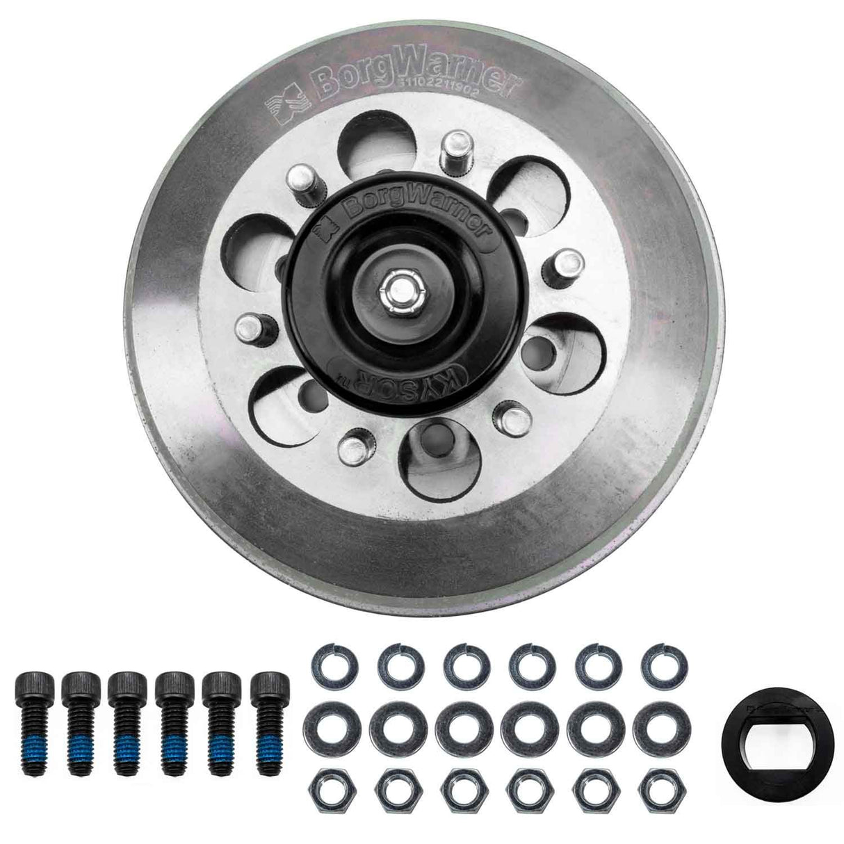 FAN CLUTCH K32 STL UPGD LINING