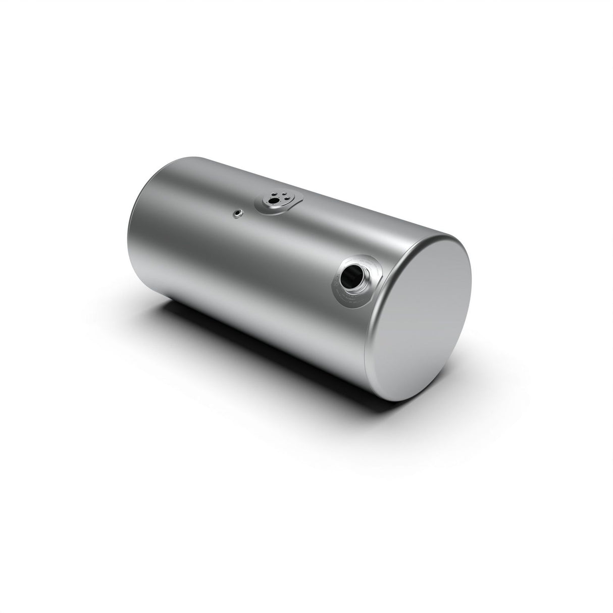 100 Gallon Rear, Left Hand, Fill Tank 24X50