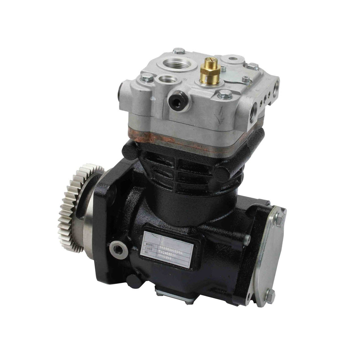 Air Brake Compressor Caterpillar C15/C18 BA921 15.8CFM