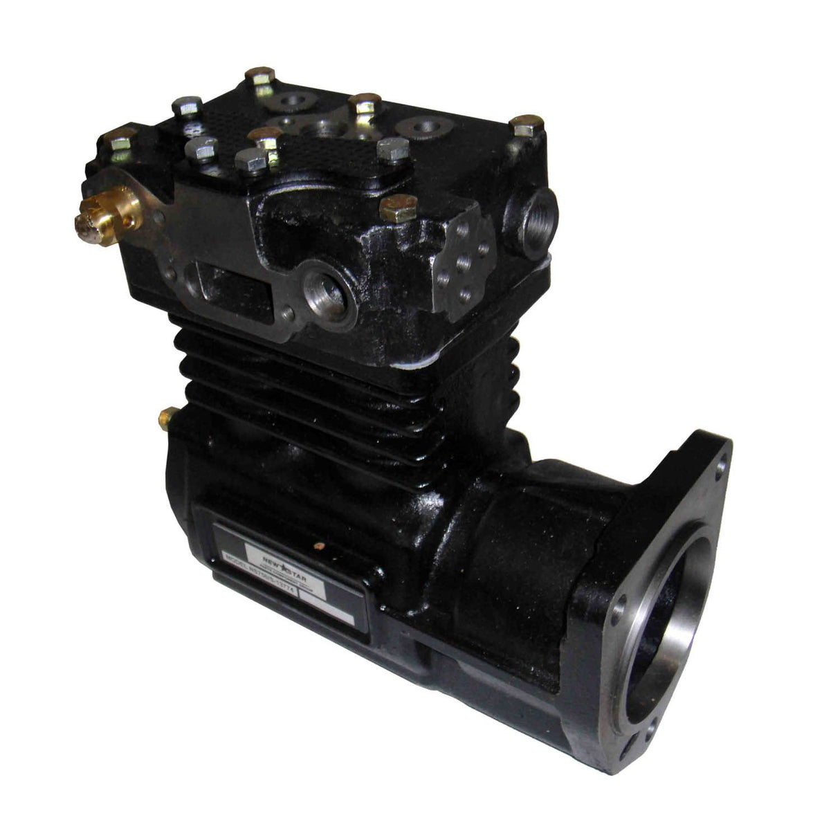 Air Brake Compressor NS750 16.5CFM
