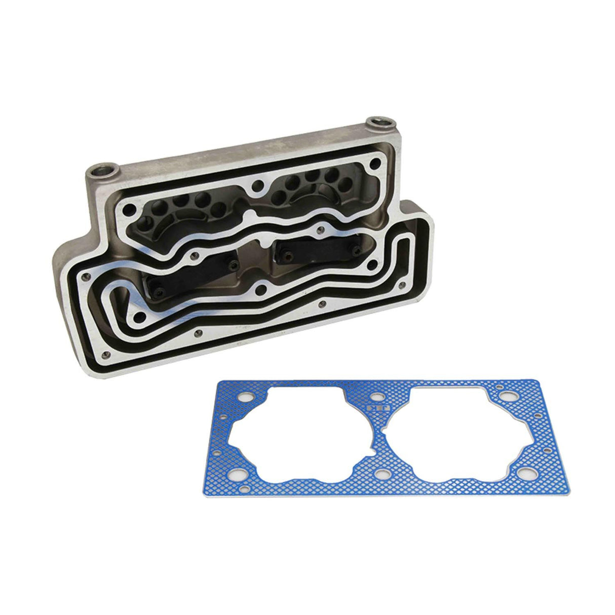 AIR COMP CYL HEAD BOTTOM PLATE
