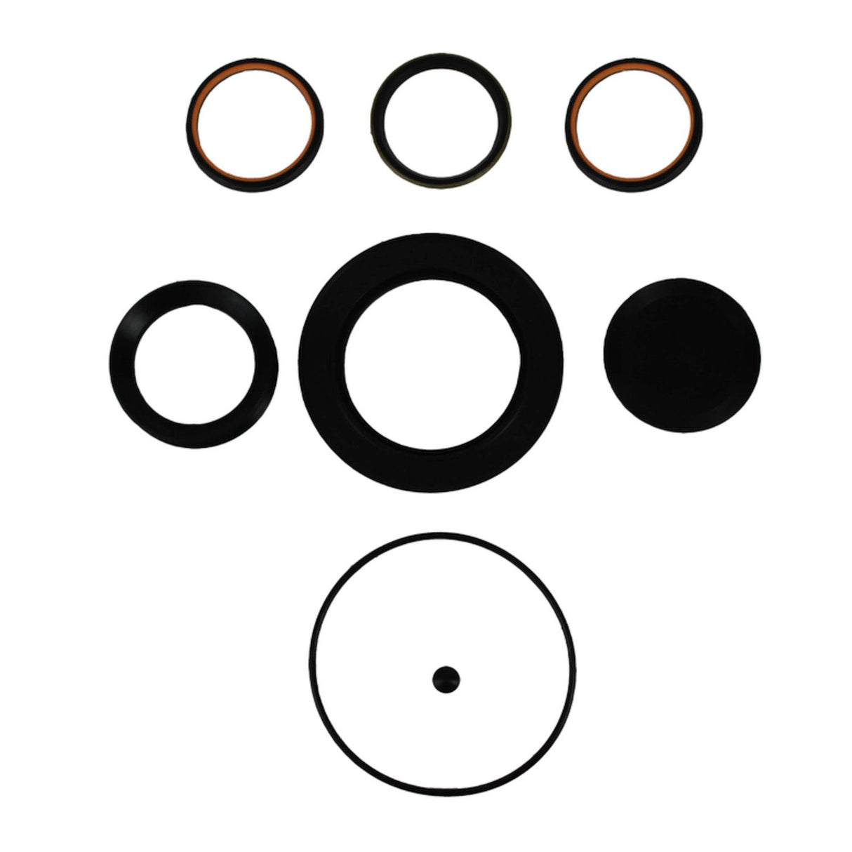 SECTOR SHAFT SEAL KIT