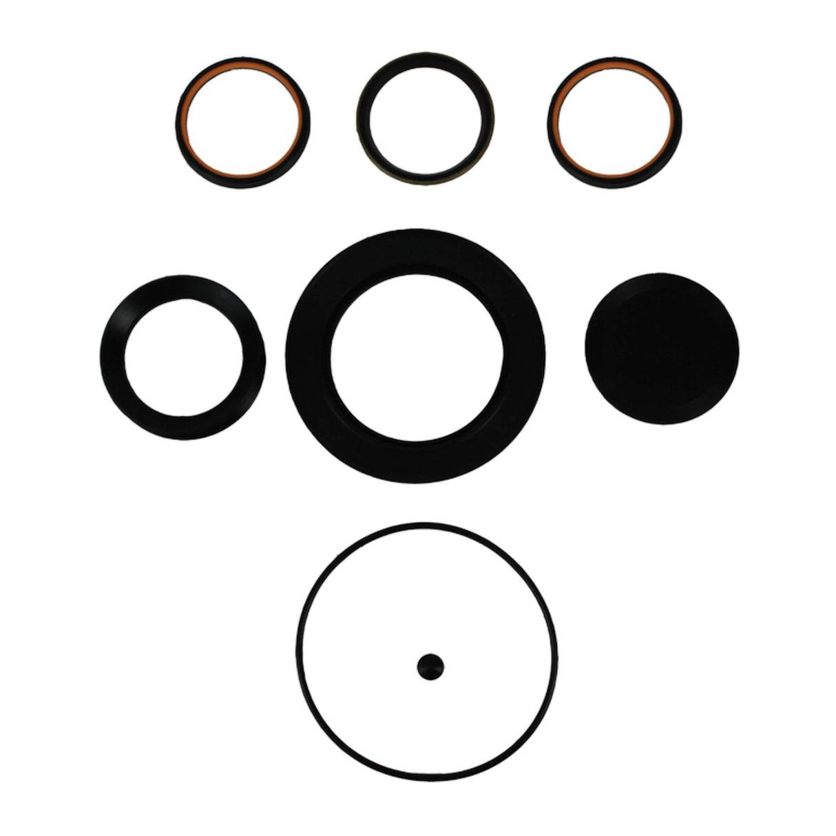 SECTOR SHAFT SEAL KIT