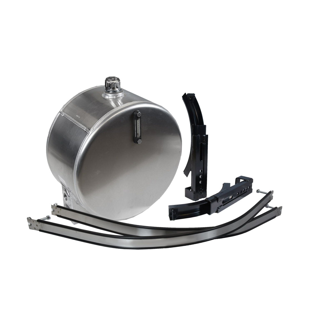 25 GALLON ALUMINUM TANK