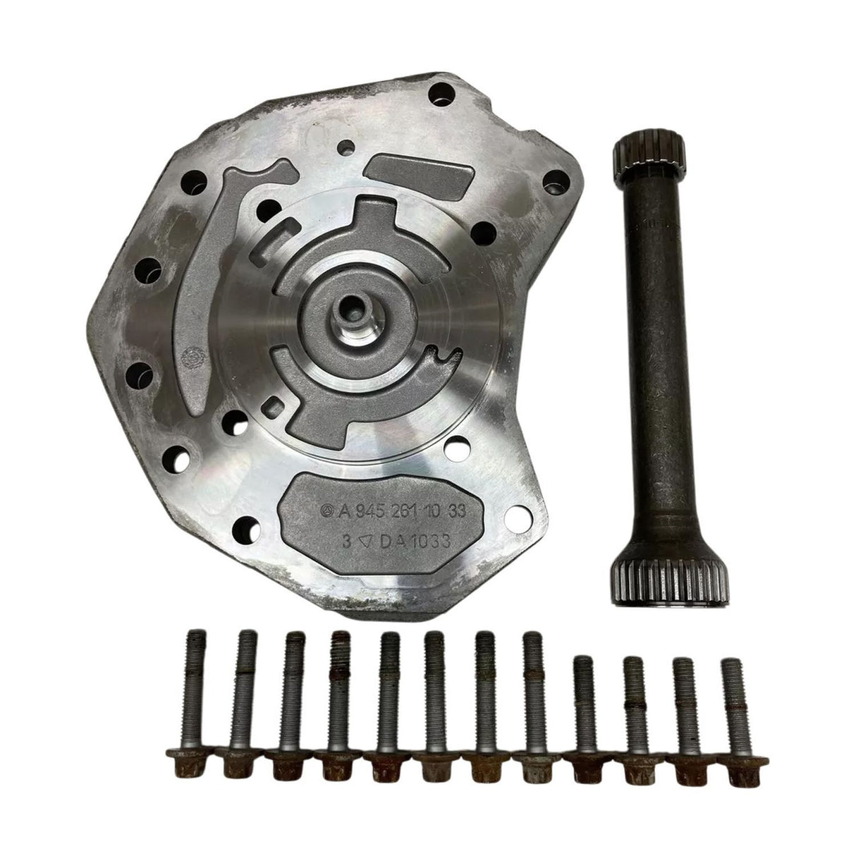 OIL PUMP SHAFT