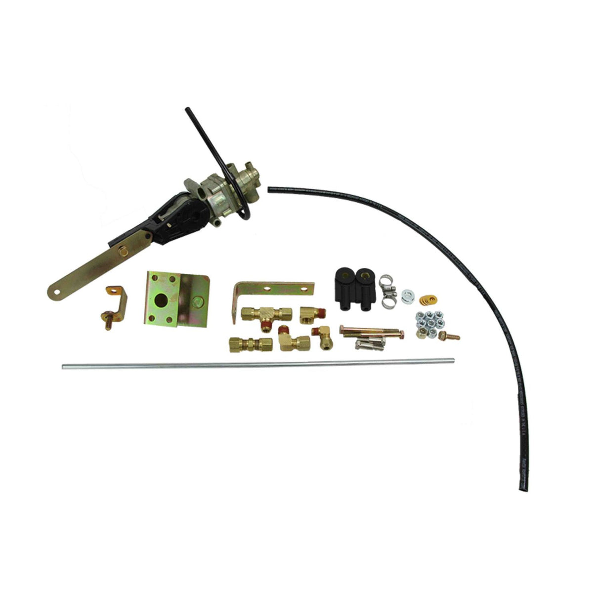 Height Control Valve
