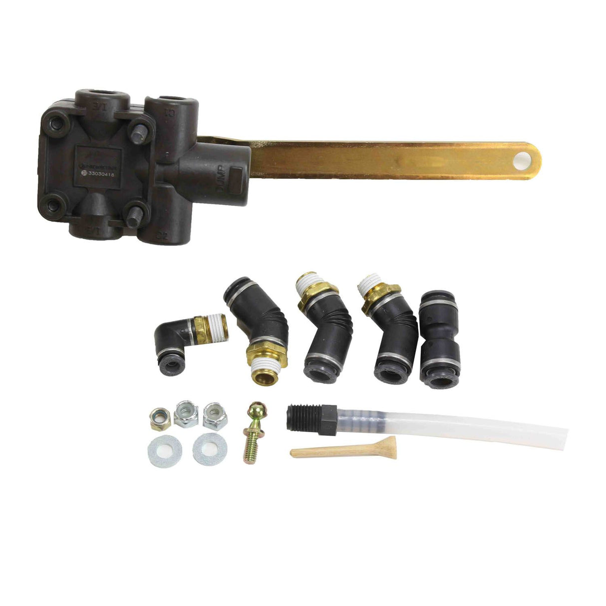 Haldex Type Leveling Valve