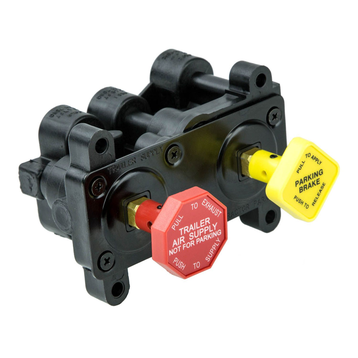 MV-2 Dash Control Valve with Knob