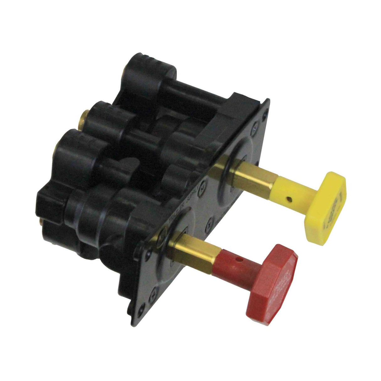 Dash Control Valve with Knob
