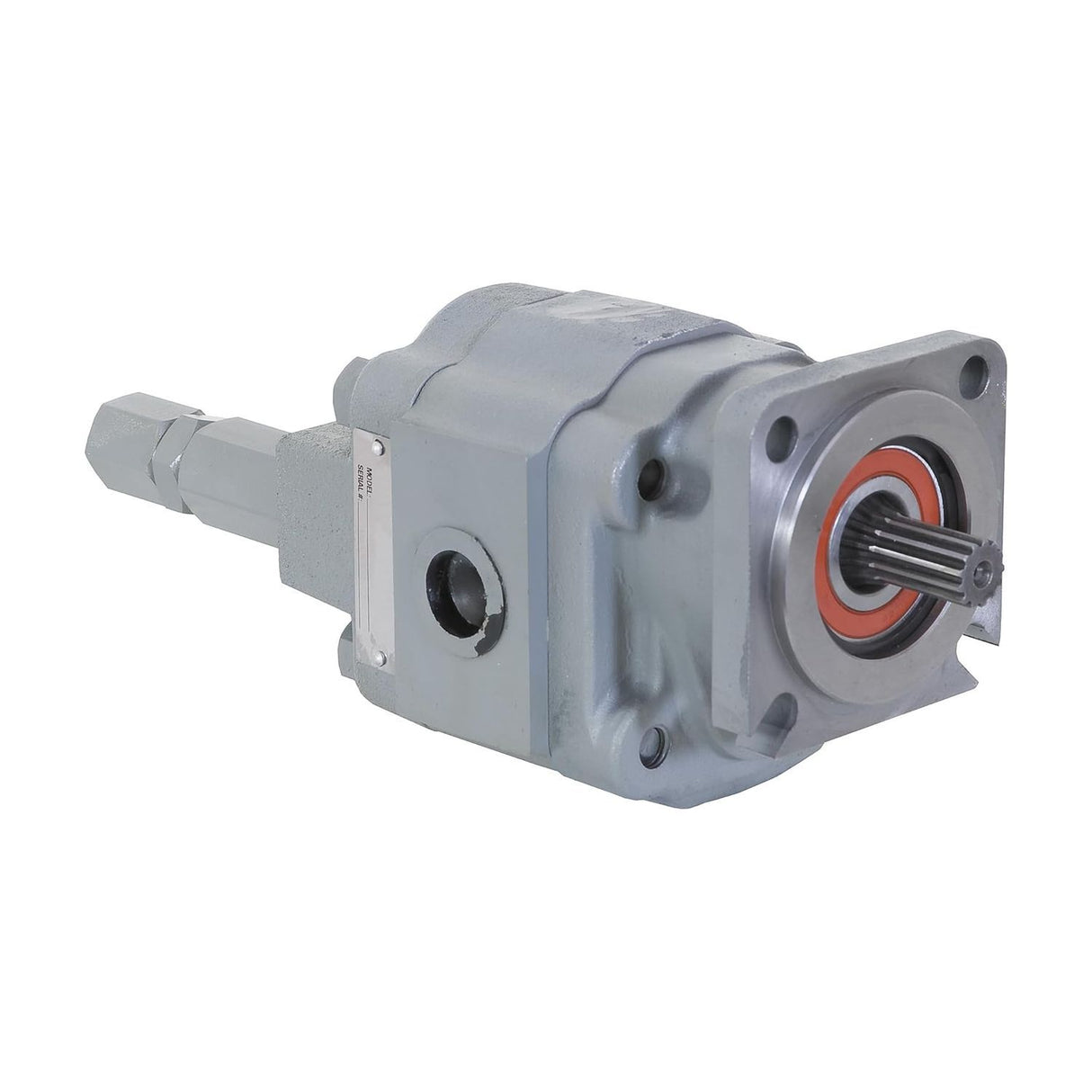 27 GPM Hydraulic Pump, Right Hand Gear Pump