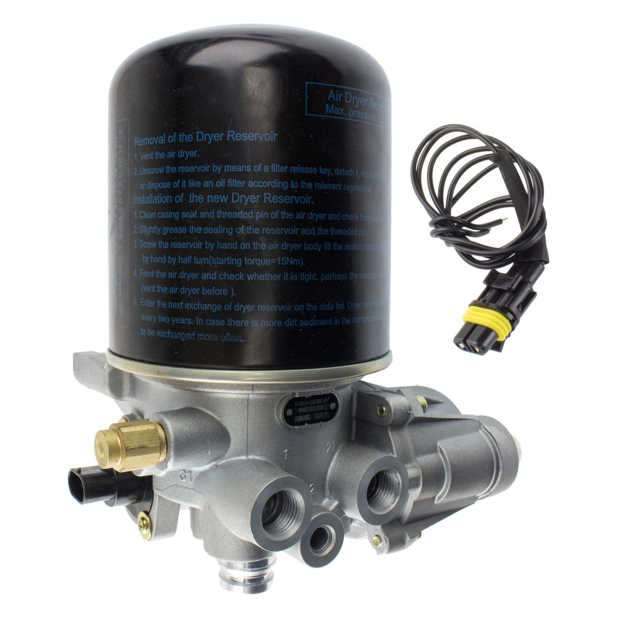 SS1200 Standard Dryer