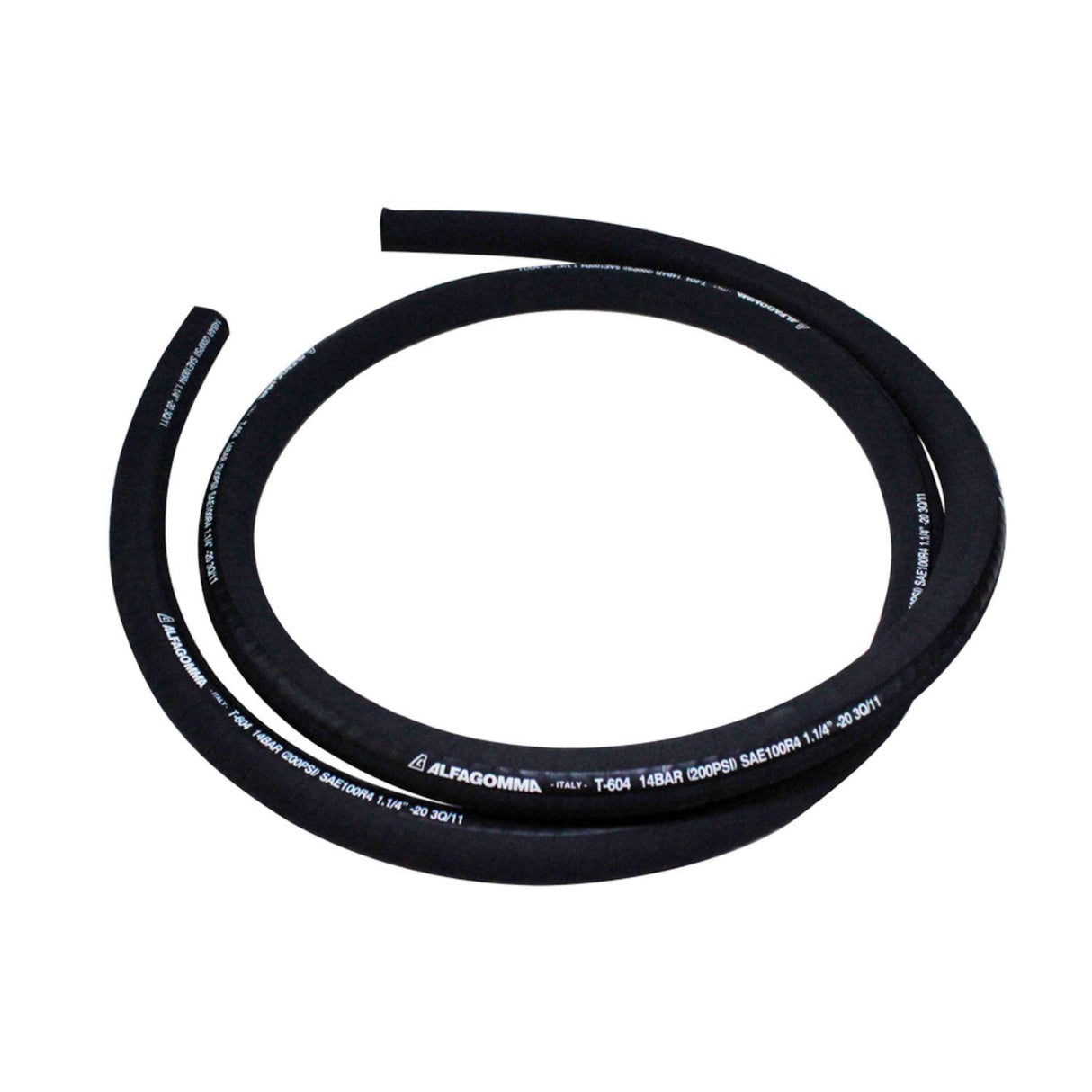 SUCTION HOSE 12 FT 1 1/4"