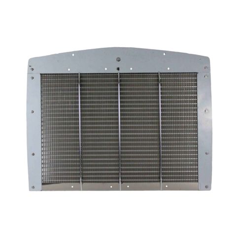 Kenworth T800 1987 - 2024 Bumper Cover Grille , K137-269COMPLETE , KW-T-800 , KWT800 , S-18213 , S18213 , T-800 , T800 GRILL