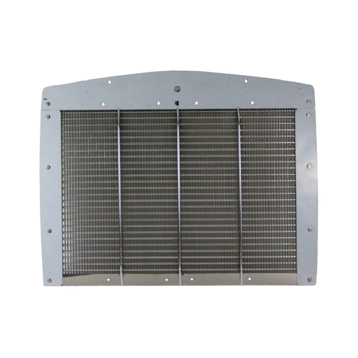 Stainless Steel Grille W/O Bug Screen Kenworth T800 Narrow Hood