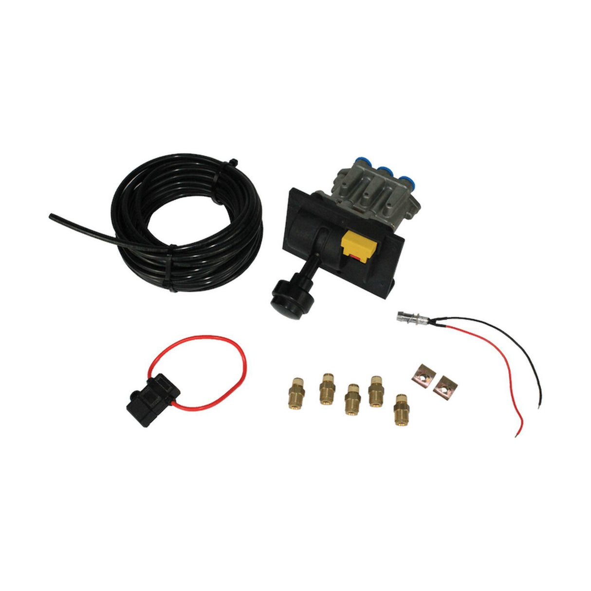 CONTROL VALVE W/CONSOLE