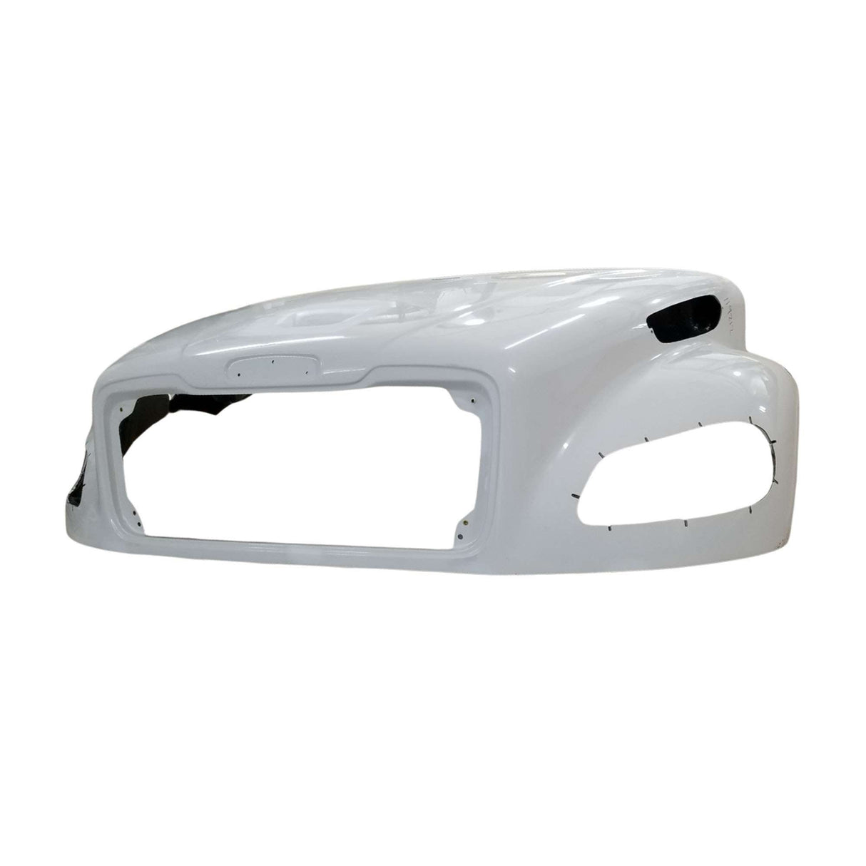 Freightliner M2 Plus Hood Accepts Headlight Bezels 2023 & Newer