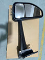 Peterbilt 579 Mirror Assy Black Driver Side 2023 and Newer