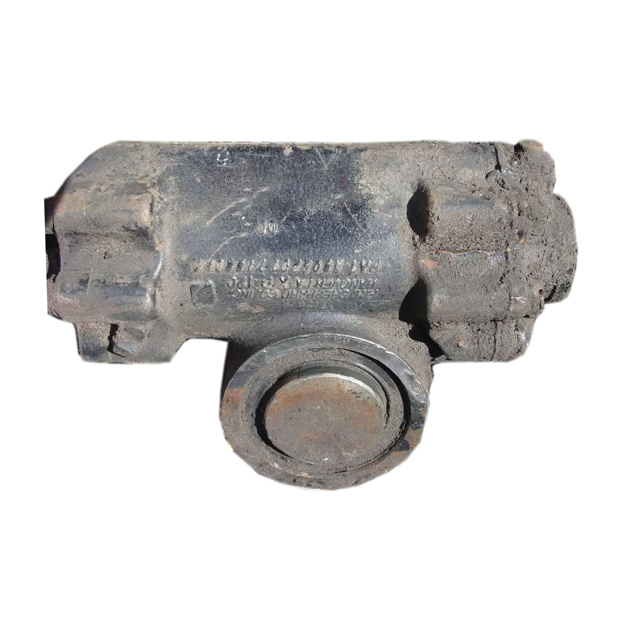Sheppard XD120PE1 Steering Gear SHE XD120PE1 Used