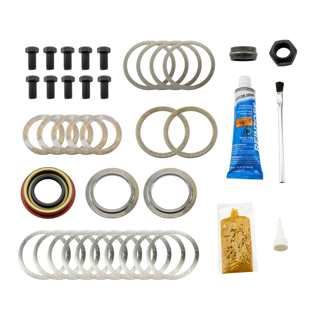 Rear Mini Kit for a GM 7.5" or GM 7.625" Differential