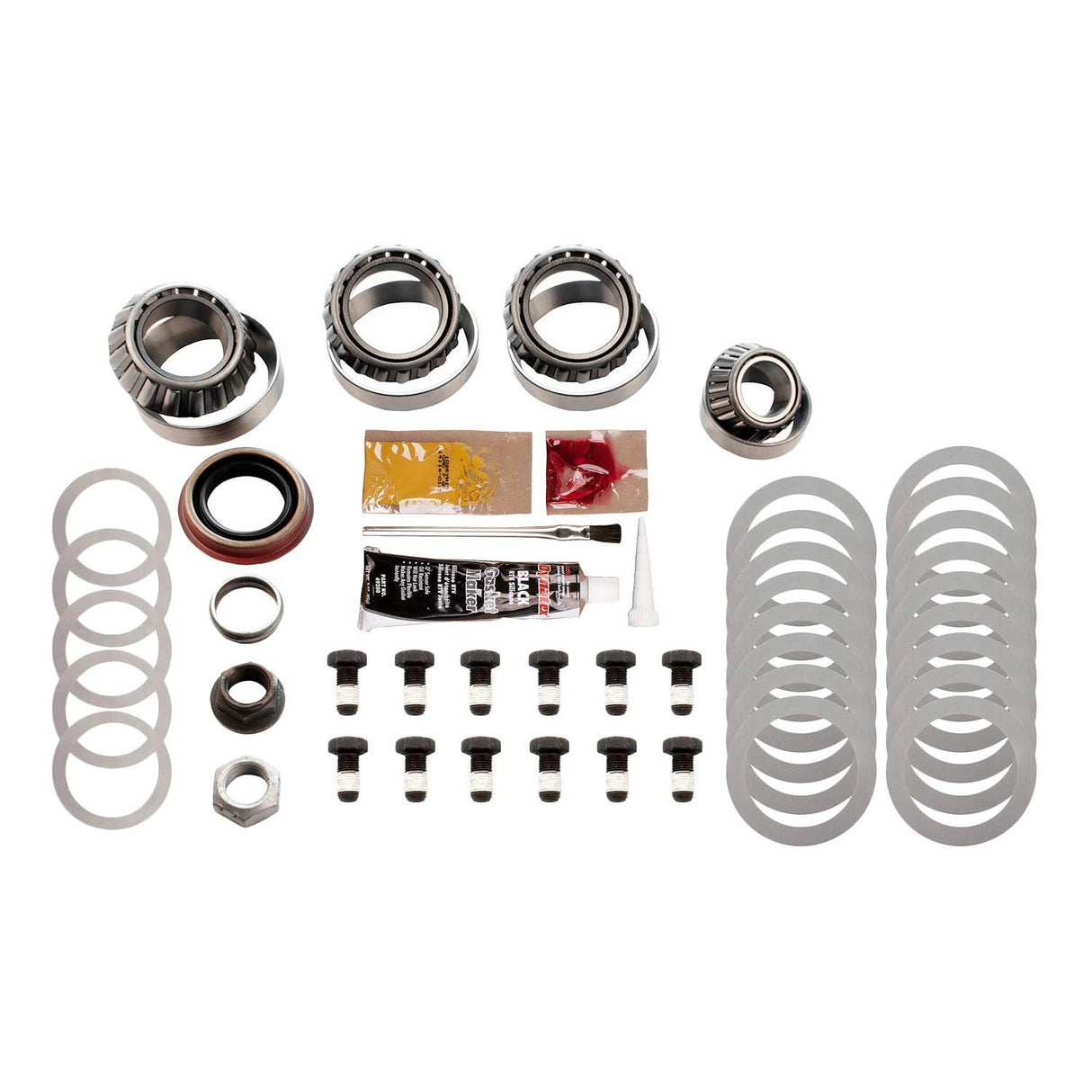 Rear Master Kit for a Ford 9.75" Differential with Koyo Tapered Bearings
