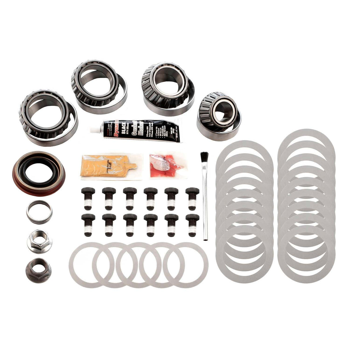 Rear Master Kit for a Ford 9.75" Differential with Koyo Tapered Bearings