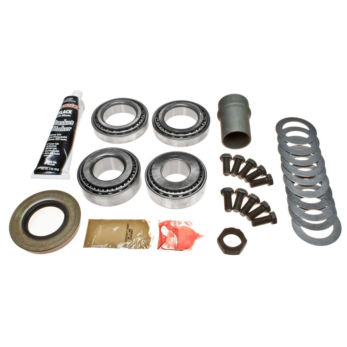 Rear Master Kit for a GM 8.2" (1955-1964) Differential with Koyo Tapered Bearings