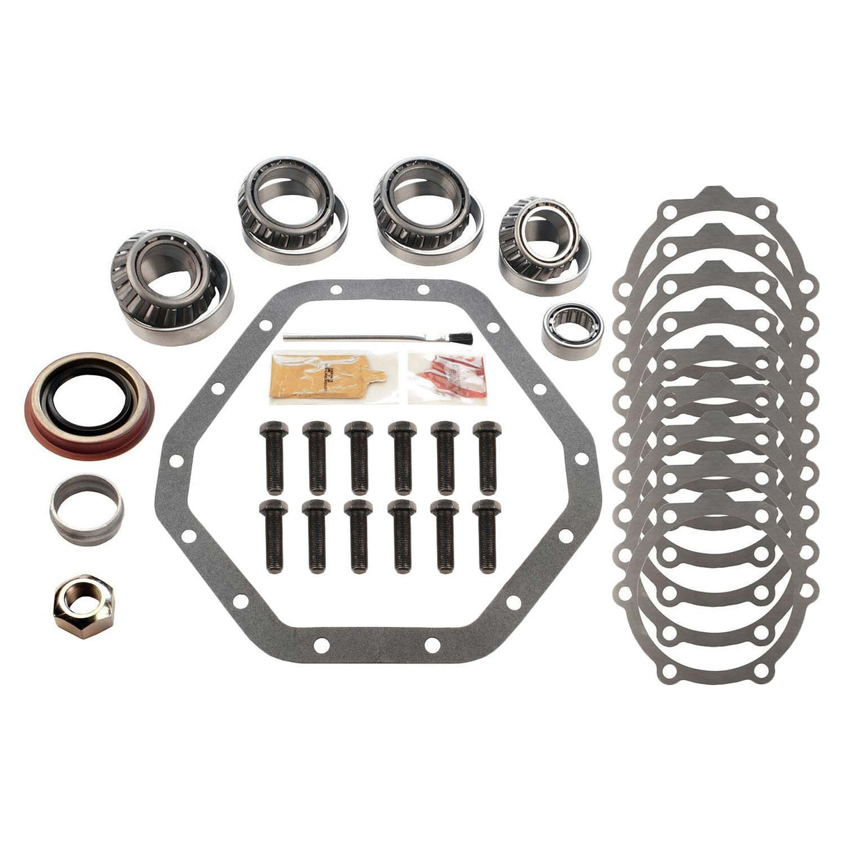 Rear Master Kit for a GM 10.5" Differential with Koyo Tapered Bearings