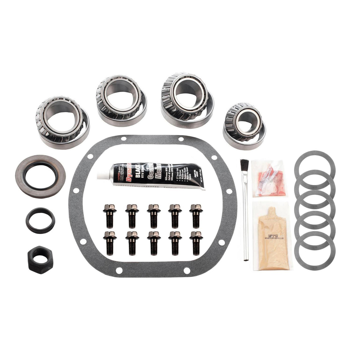 Rear Master Kit for a Chrysler 8.25", (C213R), or(C213RE) Differential w/ Koyo Tapered Bearings