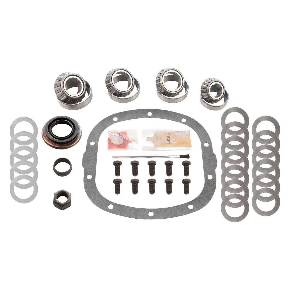 Rear Master Kit for a GM 7.625" Differential with Koyo Tapered Bearings