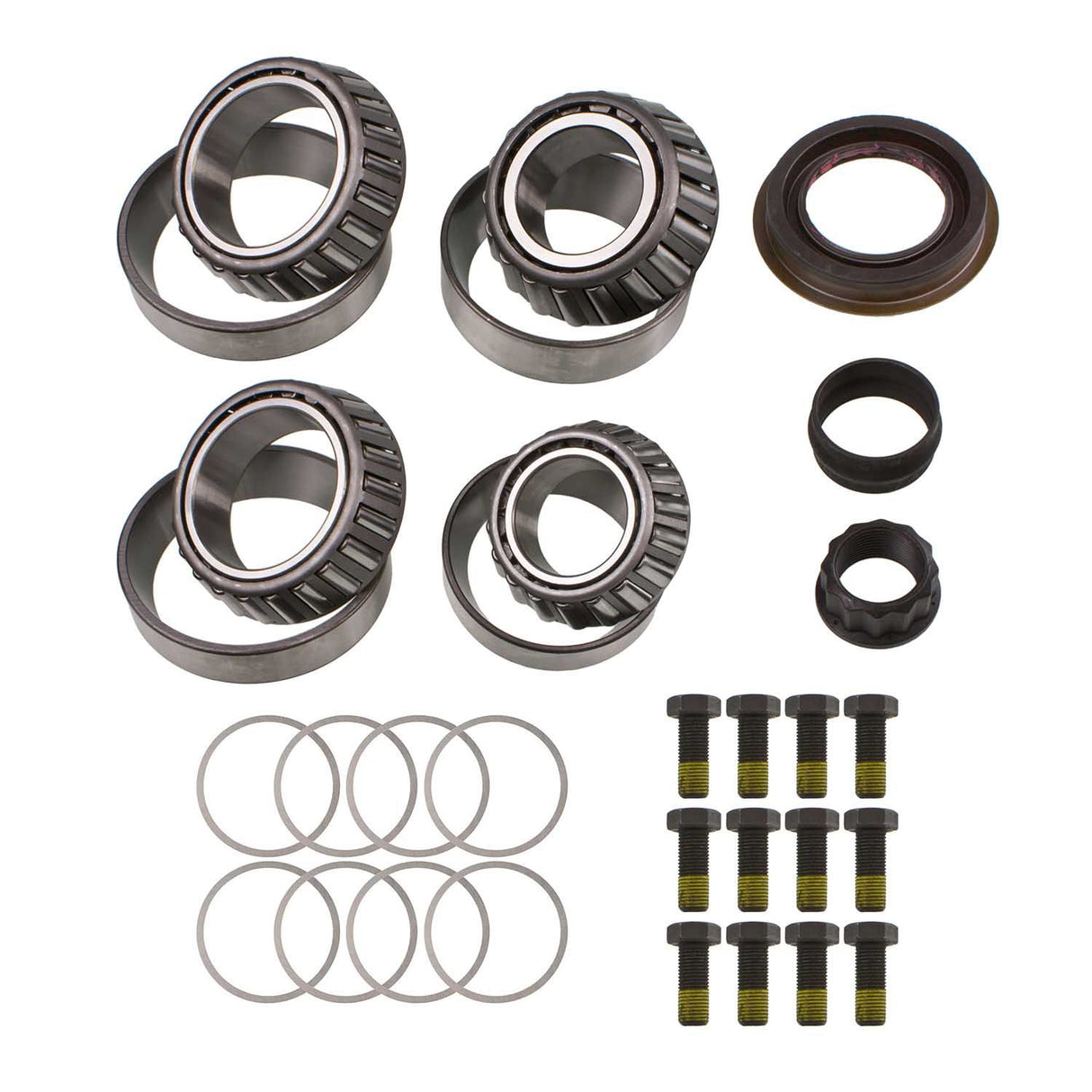 Rear Master Kit for a GM 11.5" Differential with Koyo Tapered Bearings