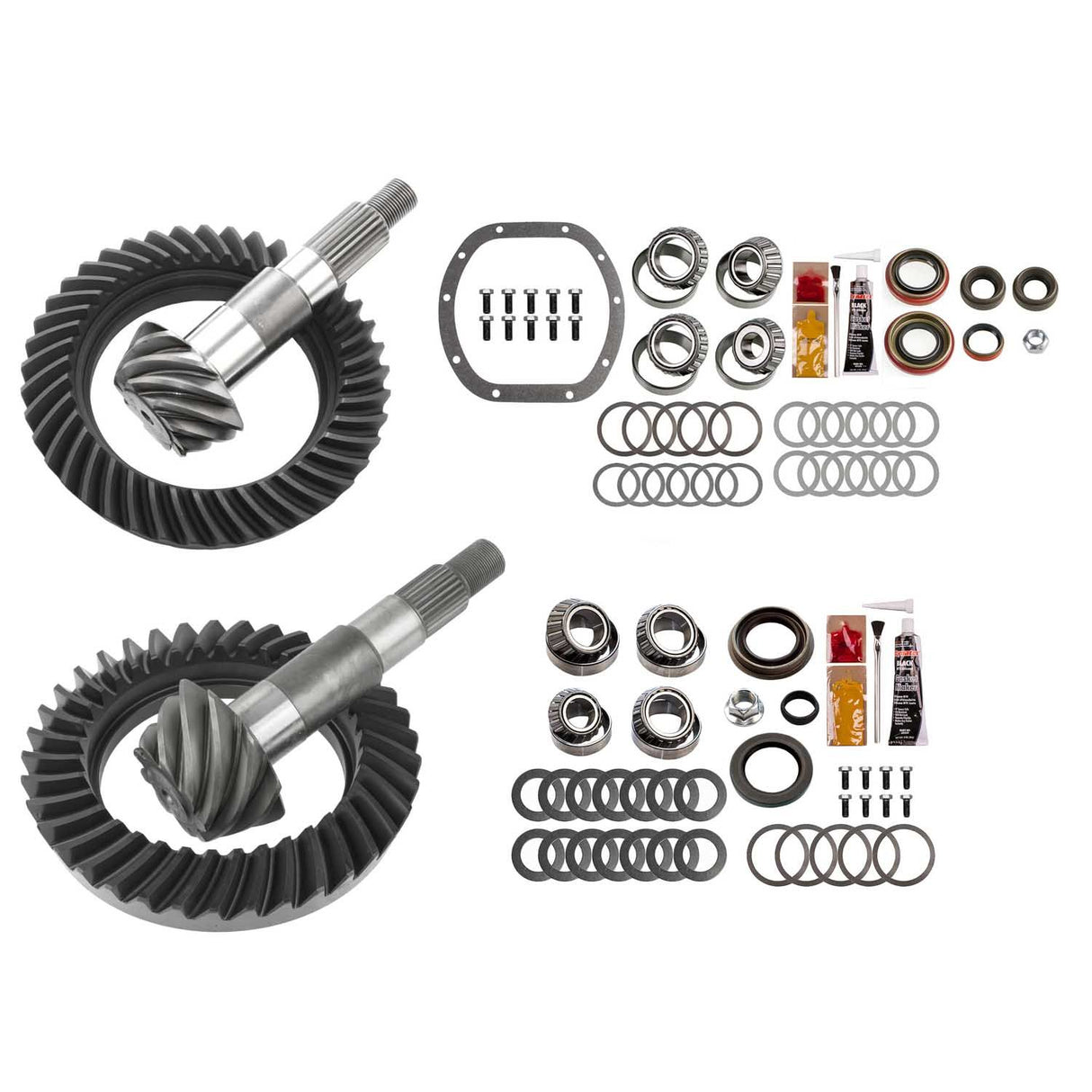 4.10 Ratio Dana 35 For ()
