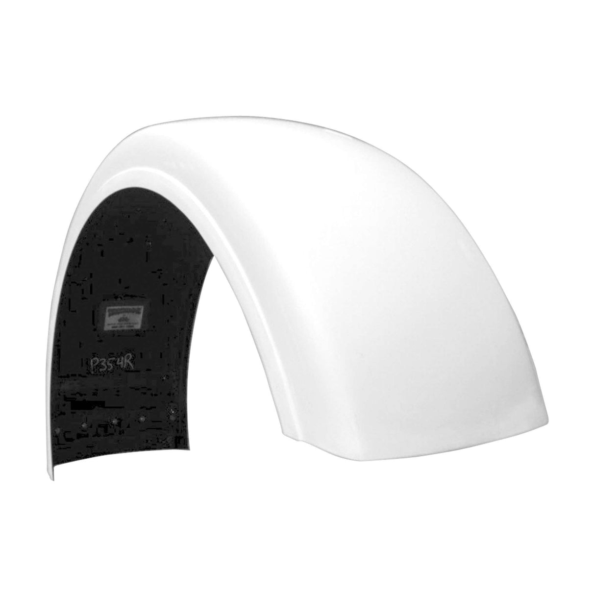 Peterbilt 379, 378 Fender Picket American Classic Passenger Side