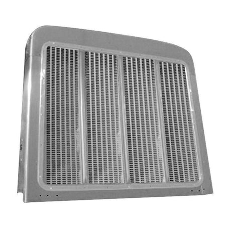 Peterbilt 379 Grille Stainless Steel