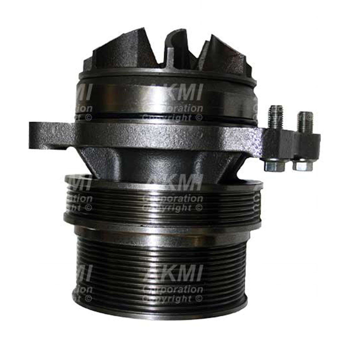Cummins Water Pump, ISX w/p core 3684450
