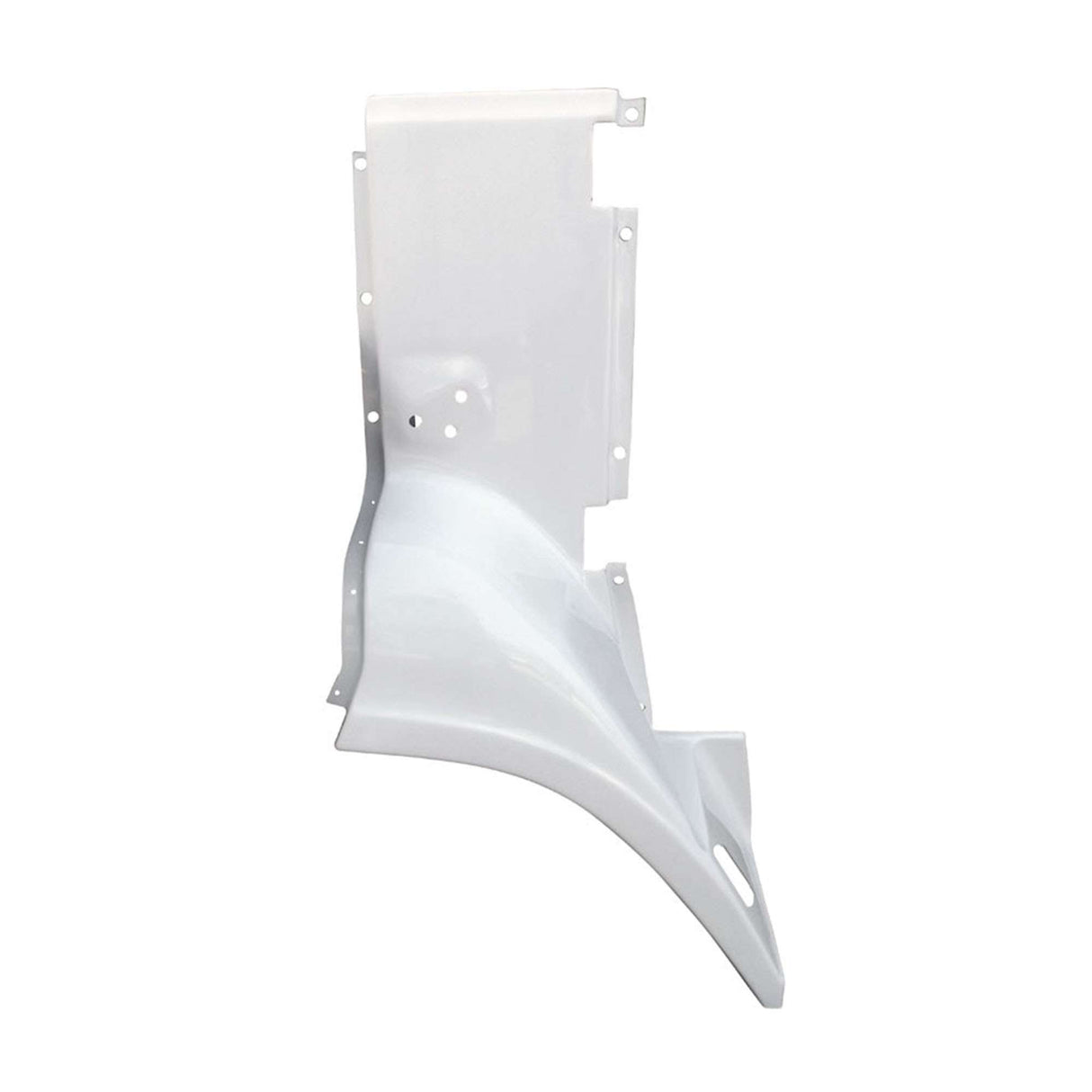 Ford LTA Fender Extension Driver Side