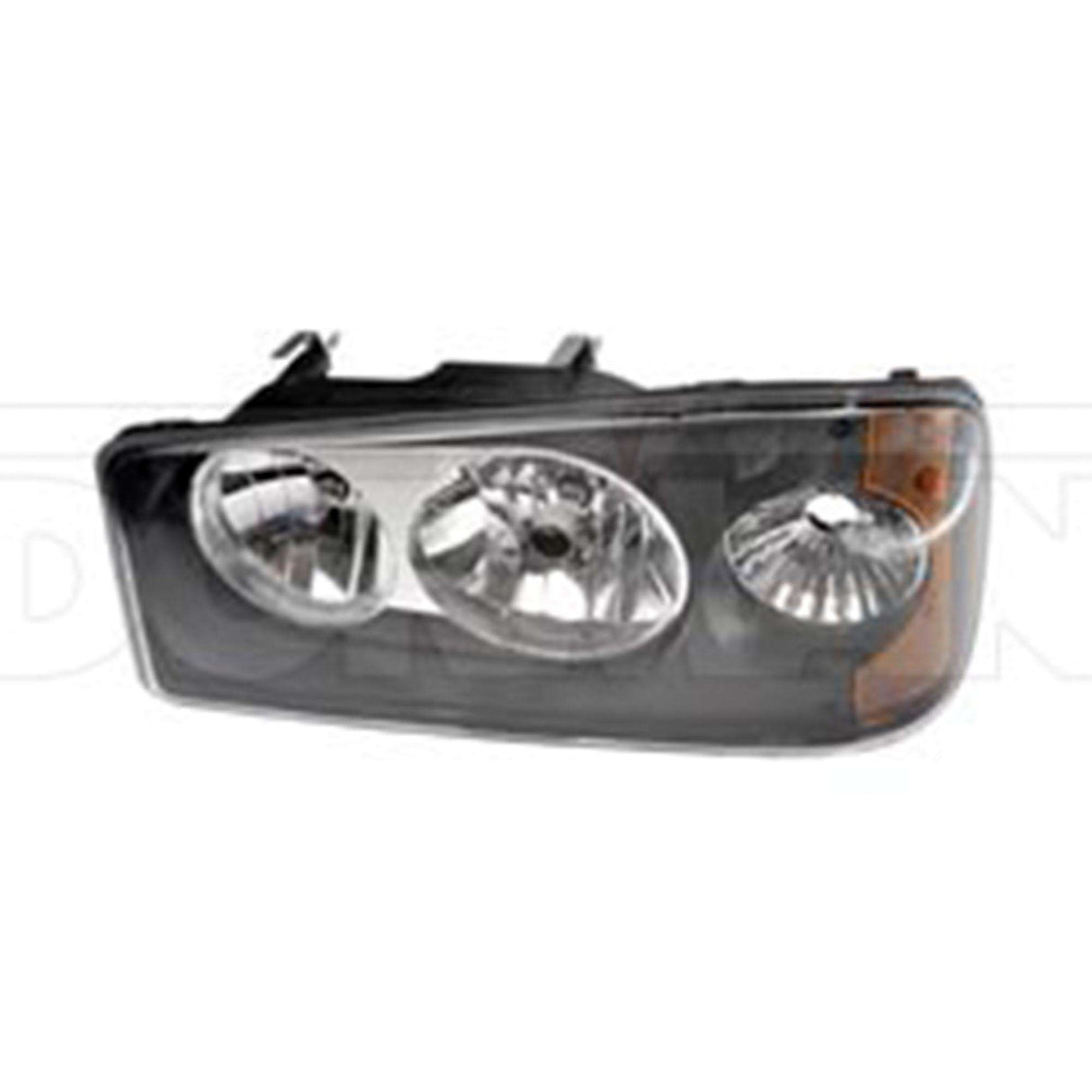 Mack GU, TD700 Headlight 2008 - 2019 Driver 25105806