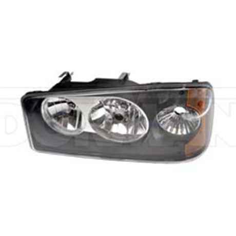 Mack GU, TD700 Headlight 2008 - 2019 Driver 25105806
