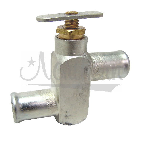 Heater AH459 MANUAL ON/OFF INLINE;HEATER VALVE 5/8" CONNS