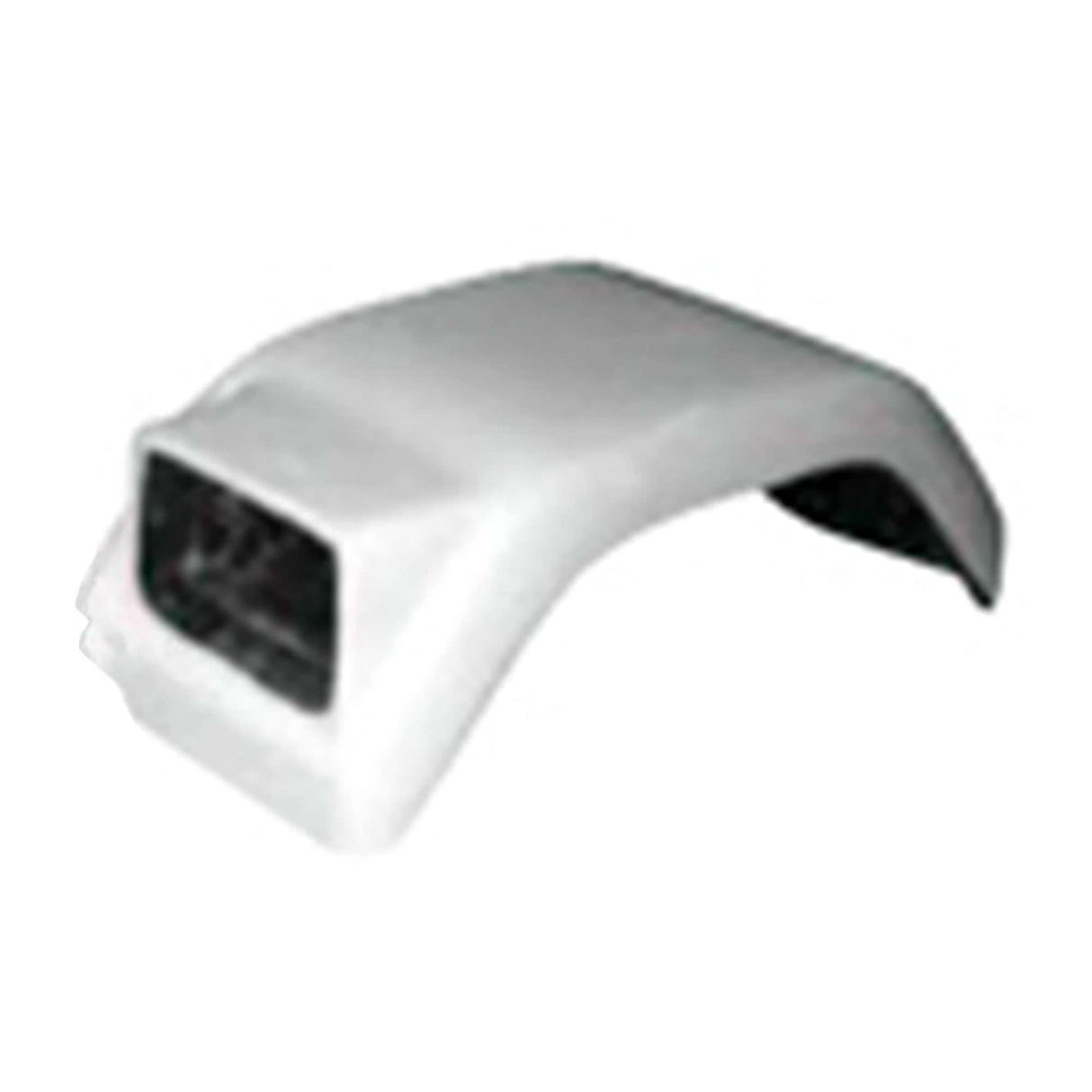 GMC Fender Front With Headlight Bucket Driver Side