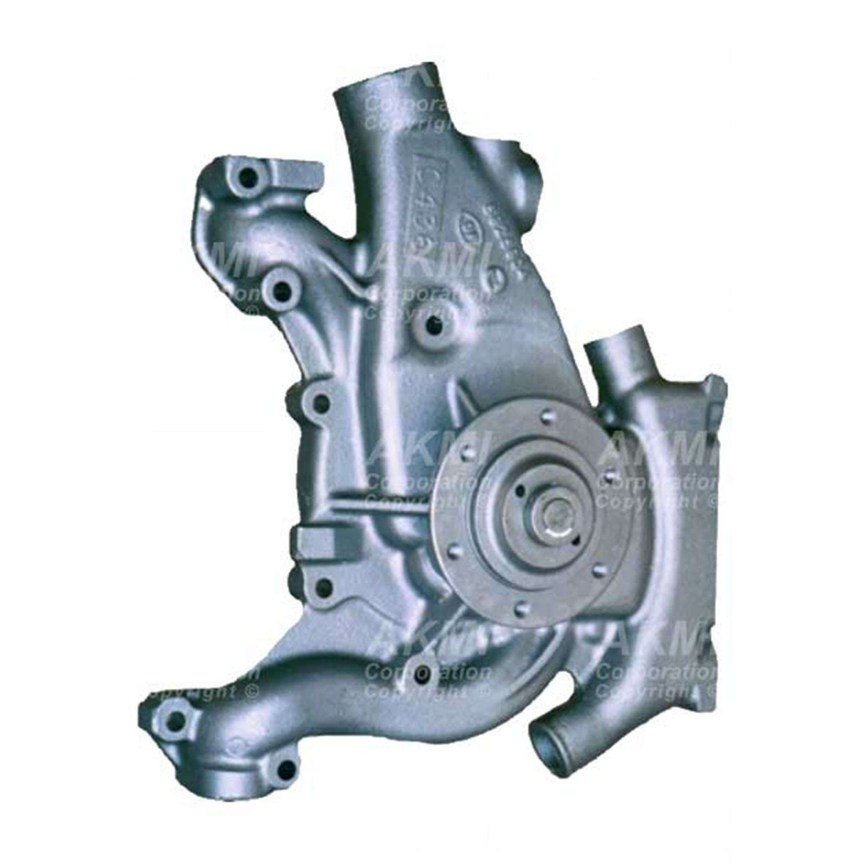 Detroit Diesel Water Pump, 8.2L 8928672